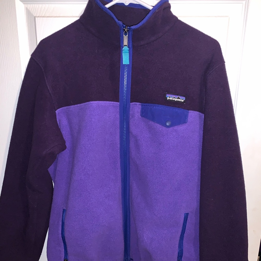 Full zip Patagonia Jacket